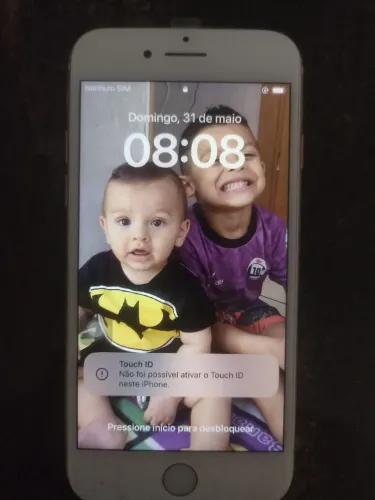 iPhone 8 lindo