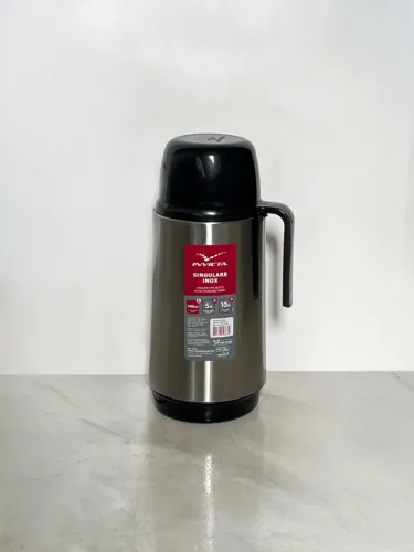 Garrafa térmica | Singulare inox 500ml (novo)