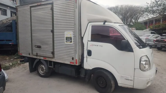 Kia Bongo k2500 tci