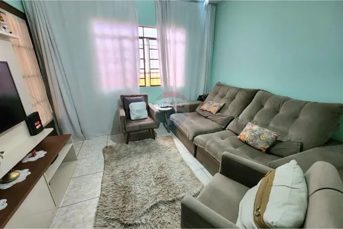 Casa Encantadora na Vila Menk - Ótimo Preço!