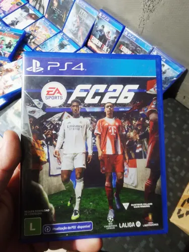 Fc 26 ps4