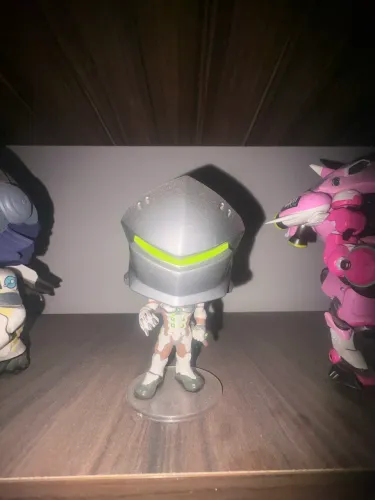 Pop Overwatch Genji