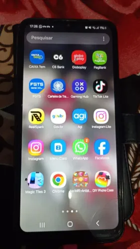 Vendo celular a 13tela nova único problema é no conct