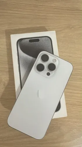 iPhone 15 pro 
