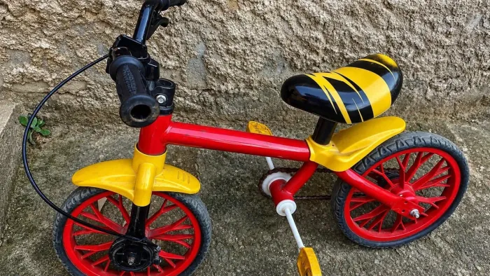 Bicicleta infantil aro 12