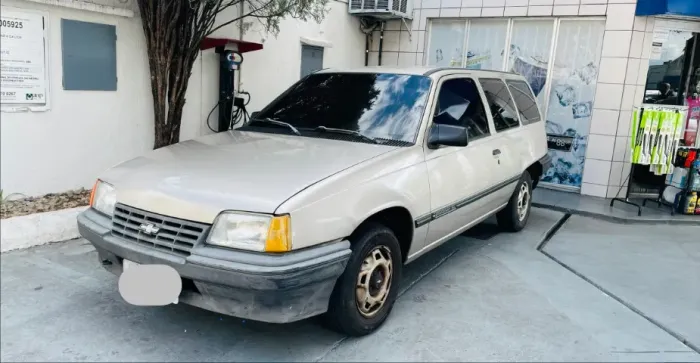 Chevrolet Ipanema GLS/sle 2.0efi /sl/e1.8/sol/wave 1991