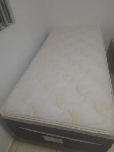 Cama Box solteiro