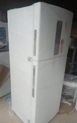 Geladeira Electrolux inverter nova