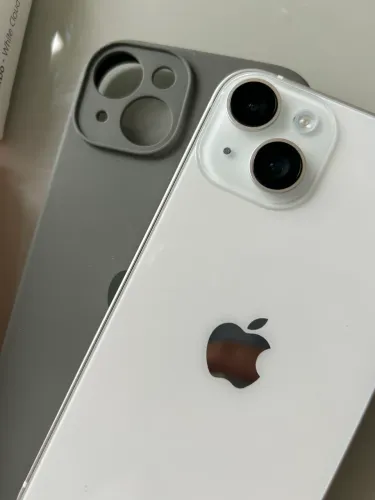 iPhone 14 Branco Barato Bateria 90%