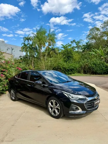 Chevrolet Cruze Premier 1.4 16V TB Flex AUT 2020