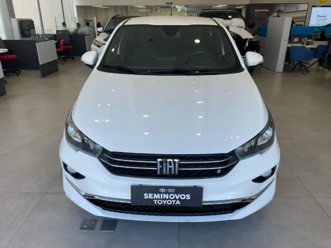 Fiat Cronos Precision 1.3 16V Flex Aut. 2023