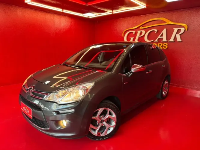 Citroen C3 Excl. 1.6 VTI Flex Start 16V 5P Aut. 2013