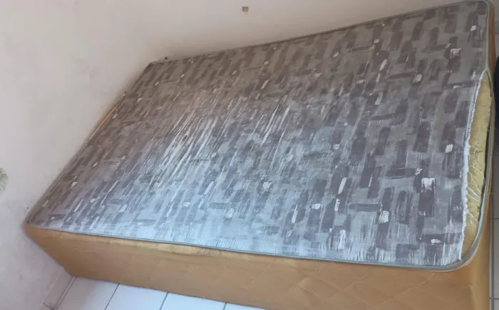 Suporte de cama de casal