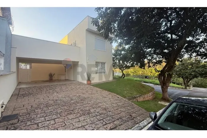 Casa para locação no condomínio vilaggio capriccio
