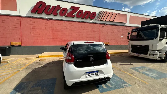 Fiat Mobi Like 1.0 Fire Flex 5P. 2022