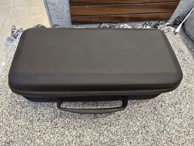 Case resistente para Nintendo Switch 1 e 2