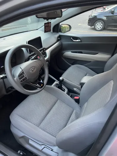 Hyundai HB20S Evol. Bluelink 1.0 Flex 12 MEC 2022