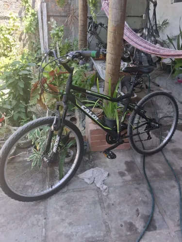 Bicicleta caloi 21 marcha