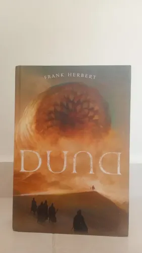 Livro Duna