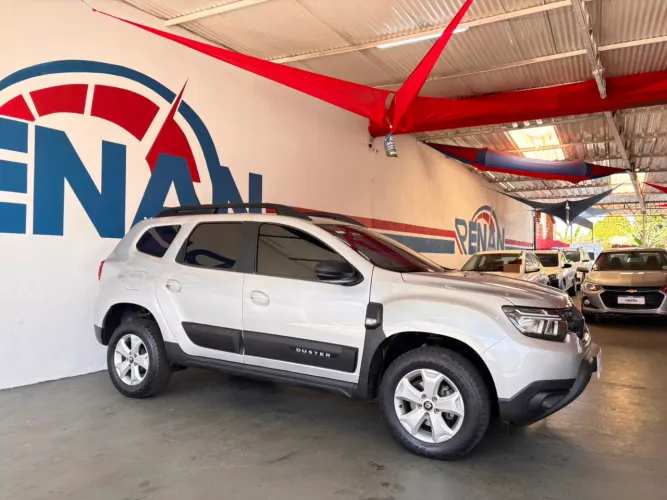 Renault Duster Intense 1.6 16V Flex MEC 2024