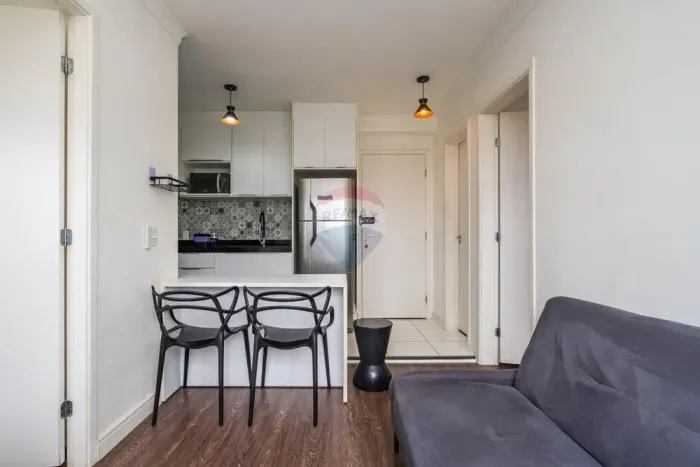 Apartamento com 35 metros 2 quartos para alugar no Eleva Tatuapé com Lazer completo