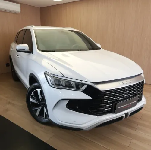 BYD Song Pro GS 1.5 16V Híbrido Aut. 2025