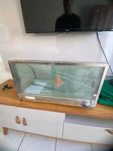 Estufa Elétrica Edanca