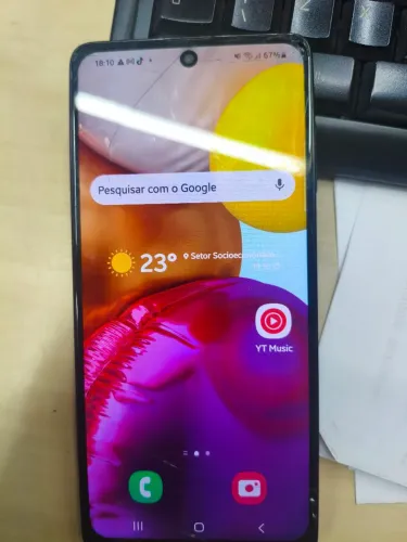 Celular A71