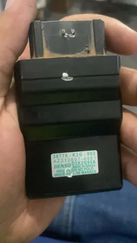 Módulo da 160 start 2025