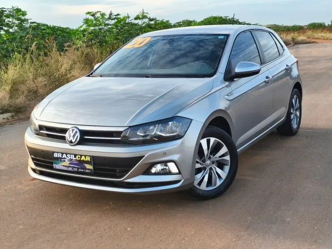 Volkswagen Polo Comfort. 200 TSI 1.0 Flex 12V Aut. 2020