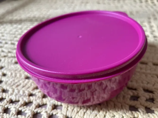 Tigela 500ml Tupperware original 