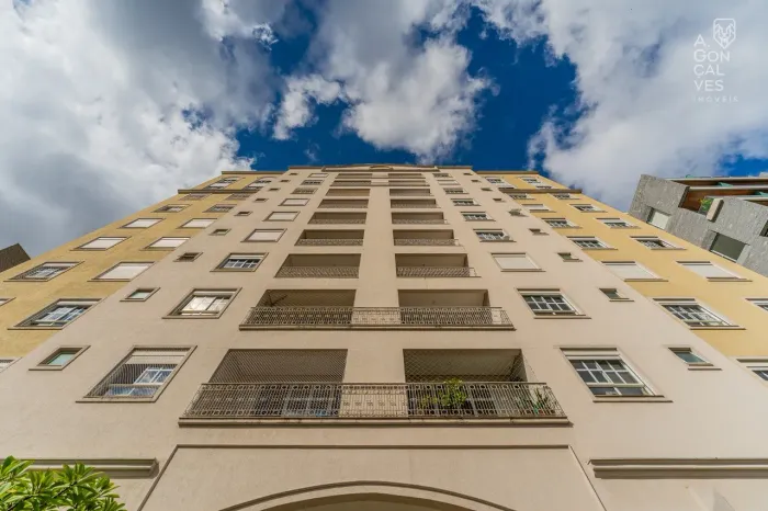 Apartamento no Place des Vosges, 03 Suítes, 03 Vagas, Face Norte, Bigorrilho, Curitiba