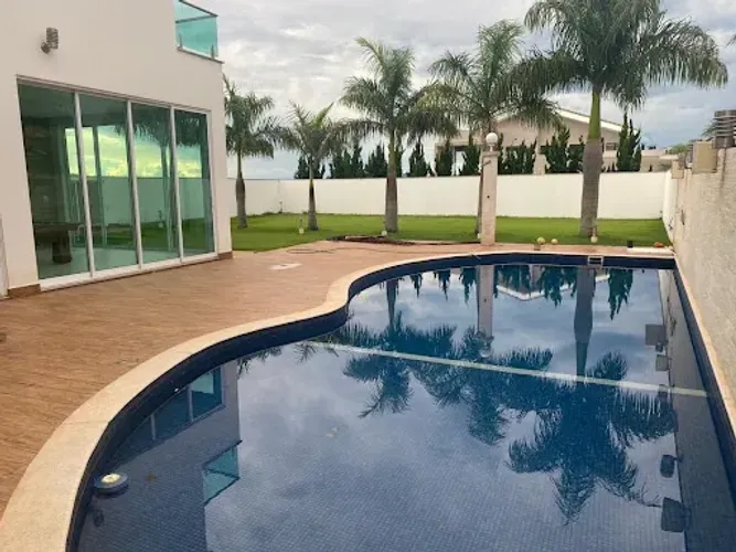 Casa com 4 quartos à venda, 950 m² - Condomínio Residencial Saint Patrick - Sorocaba/SP