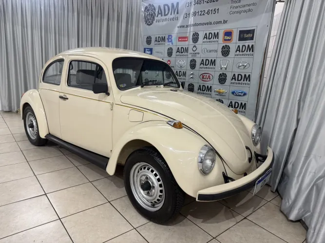 Volkswagen Fusca 1994
