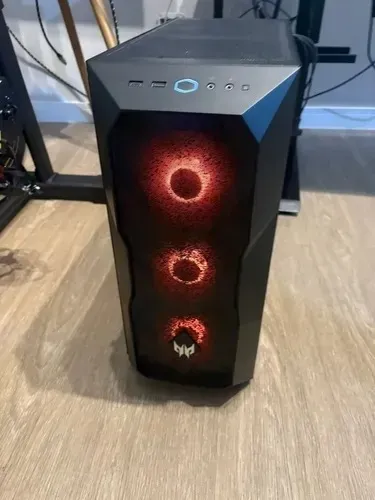 PC Gamer ACER Completo - RTX 3070 10GB | i7-11700 | 32GB RAM | SSD 1TB NVMe | Win 11