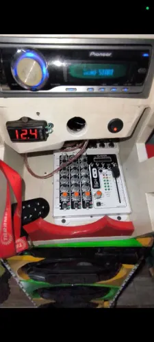 Rack móvel automotivo