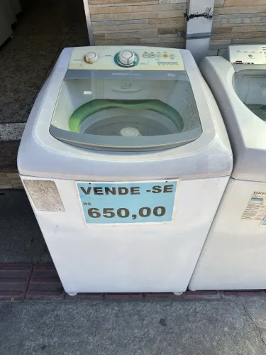 Máquina de lavar cônsul 10kg