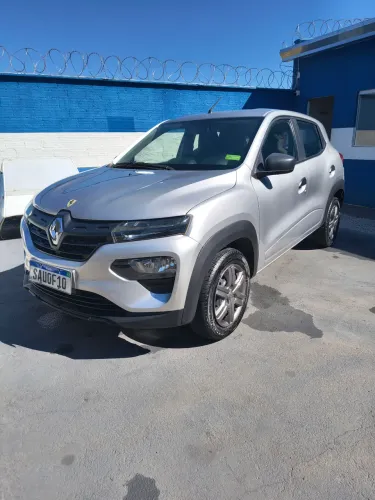 Renault Kwid Zen 1.0 Flex 12V 5P Mec. 2023