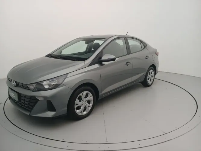 Hyundai HB20S Comfort 1.0 Flex 12V Mec. 2026