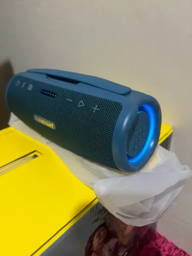 Caixa de Som Bluetooth Tronsmart Mirtune S100 50W IPX7