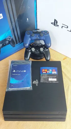 PS4 PRO 1TB 