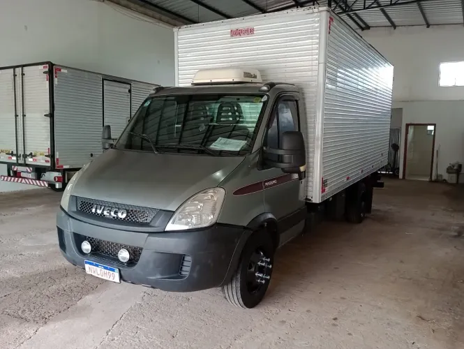 Vende Iveco Dailly 70C16 Massimo