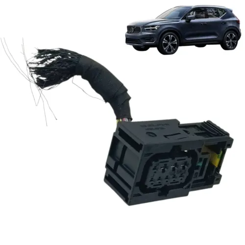 Plug Conector Bomba Óleo Transmissão Volvo Xc40 1.5 2022 20