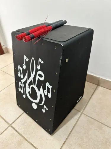 Cajón Wd Style Elétrico