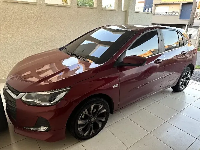 Chevrolet Onix Hatch Premier 1.0 12V TB Flex Aut. 4P 2023