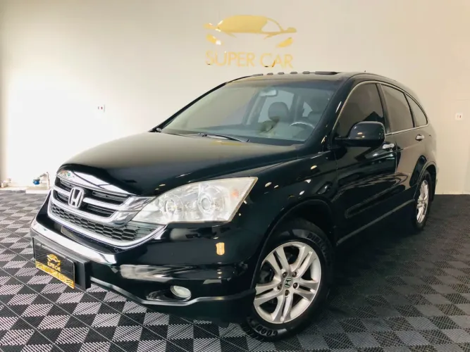 Honda CR-V EXL 2.0 16V 4wd/2.0 Flexone Aut. 2010