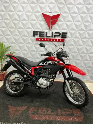 HONDA BROS 160 - ANO 2021
