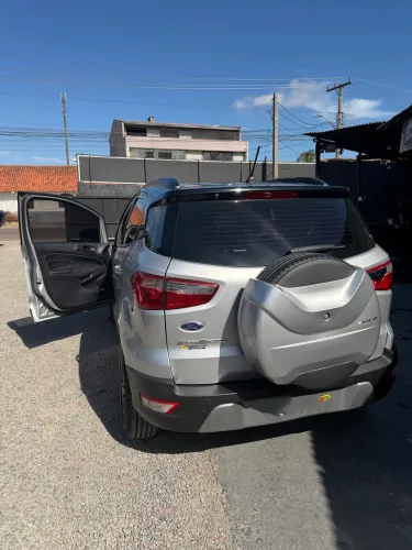 Ford Ecosport Freestyle 1.5 12V Flex 5P Aut. 2021