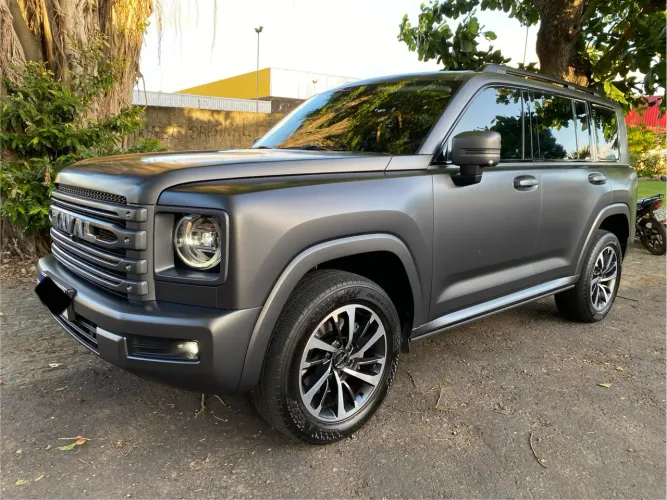 GWM Haval H9 Exclusive TD480 2026