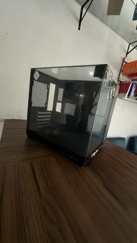 GABINETE AQUÁRIO PRETO